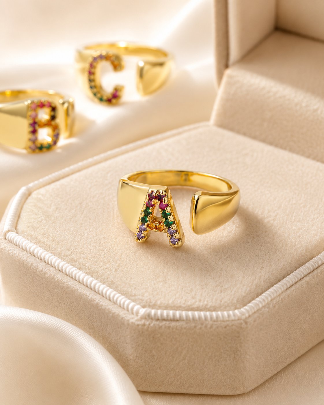 Anillo inicial