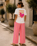 Camiseta More Amor - 1-blanco