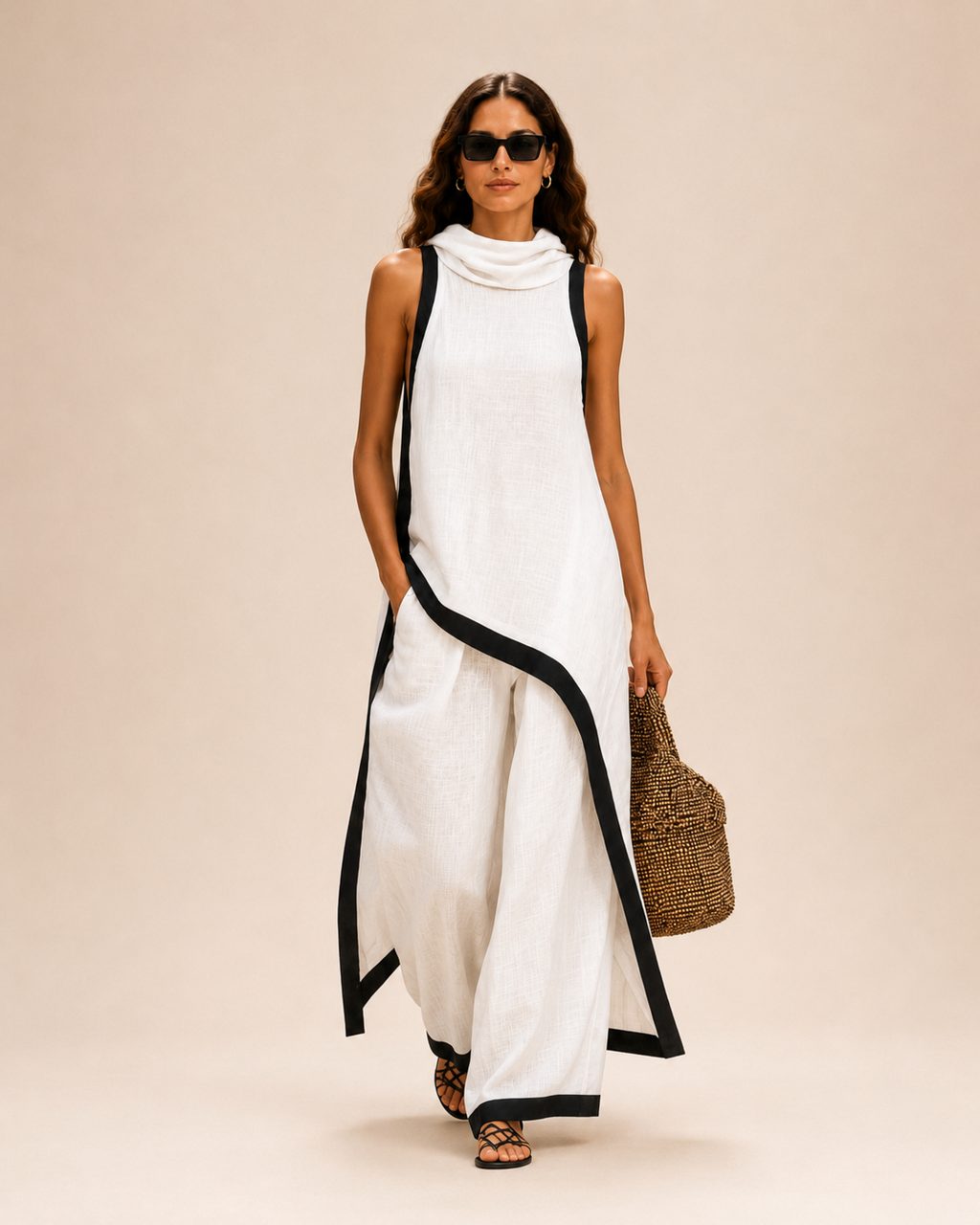 Conjunto Elegante