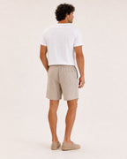 Pantalón corto de lino - 2