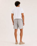 Pantalón corto de lino - 6