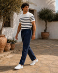 Pantalón de chandal - 3-azul-marino
