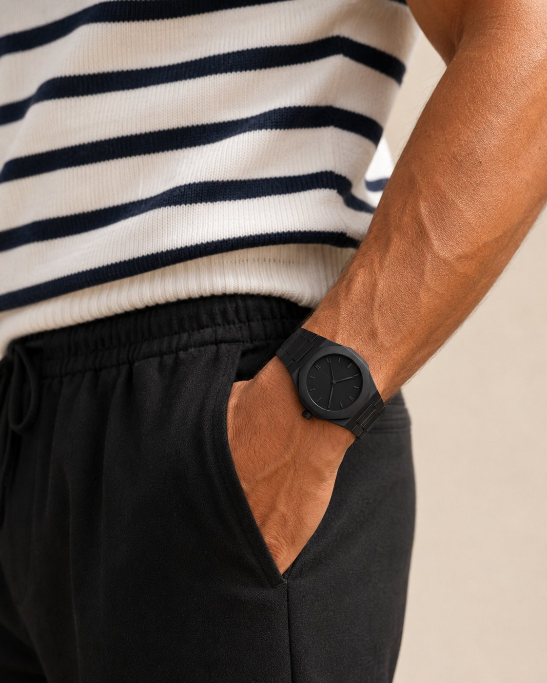 Reloj de policarbonato - 5